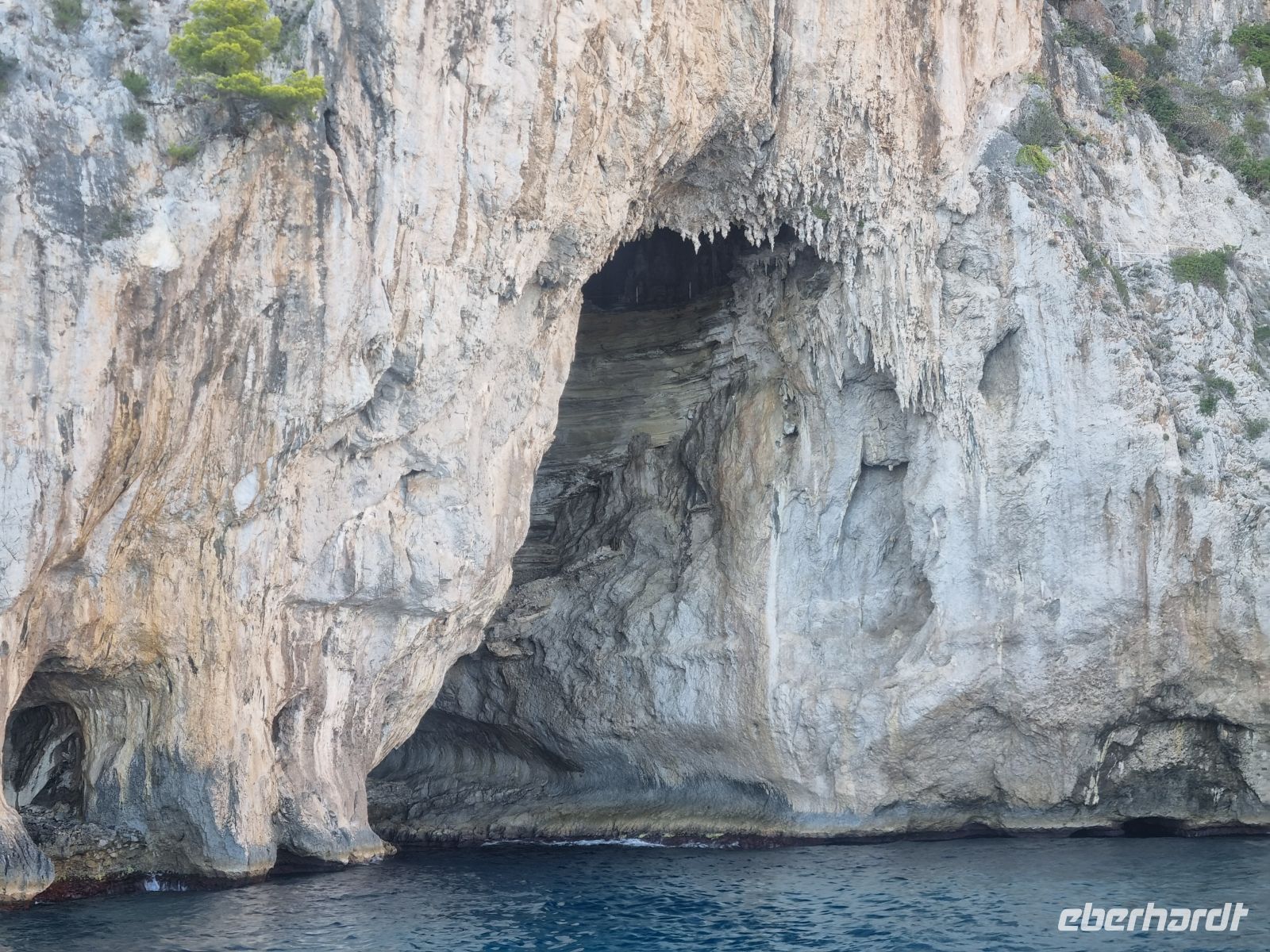 Insel-Rundfahrt Capri (Weiße Grotte)
