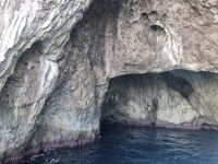 Insel-Rundfahrt Capri (Korallengrotte)