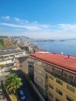 Neapel (Ausblick vom Monte Vomero)