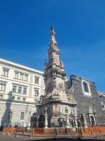 Neapel (Piazza del Gesù Nuovo - Mariensäule)