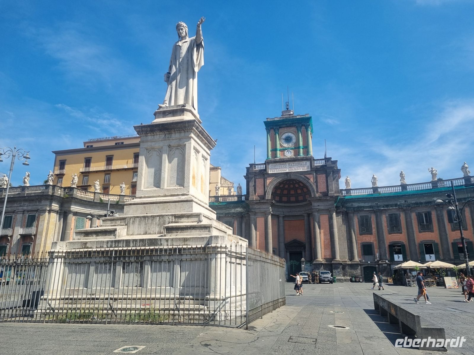 Neapel (Piazza Dante)