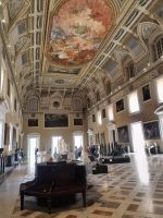 Neapel (Archäologisches Nationalmuseum - Sonnenuhrhalle)