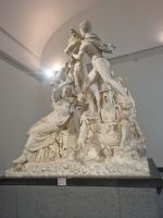 Neapel (Archäologisches Nationalmuseum - Farnese-Stier)