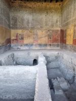 Pompeji (Casa del Menandro - Haus des Menander)