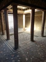 Pompeji (Casa del Menandro - Haus des Menander)