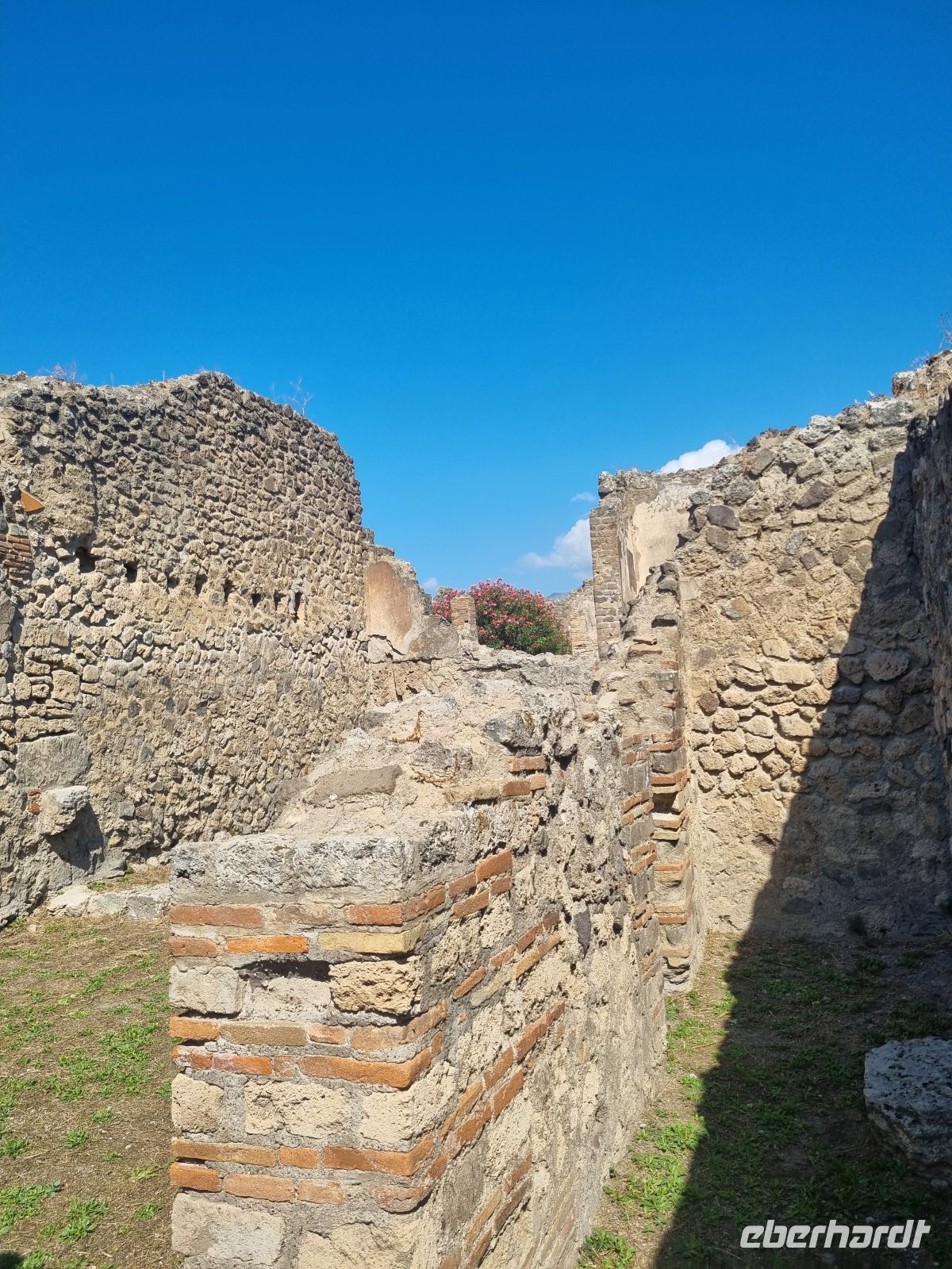 Pompeji (Via dell' Abbondanza)