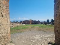 Pompeji (Portikus der Concordia Augusta)