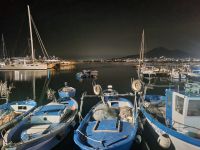 Castellamare di Stabia am Abend...