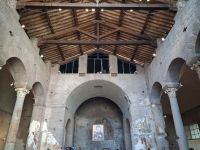 Forum Romanum Super Sites Kirche Santa Maria Antiqua