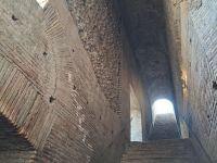 Forum Romanum Casa Tiberiana Super Sites Rom