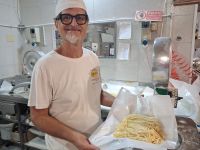 Pasta Manufaktur - Auf dem Weg zum Vatikan