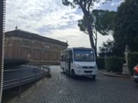 Vatikanische Gärten Rom