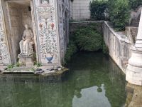 Busfahrt Vatikanische Gärten Rom