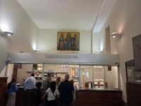 Vatikanische Museen Rom Post