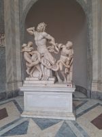 Vatikanische Museen Rom Laokoon