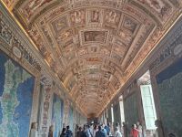 Galerie Landkarten Vatikanische Museen