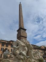 Piazza Navona Brunnen Rom