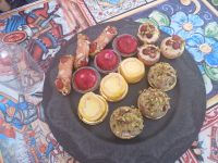 Und dann noch die Süße Verführung - Villa Ginevra - Sizilien 