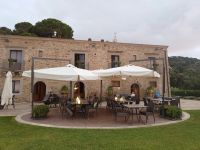 Abendstimmung - Villa Ginevra - Sizilien 