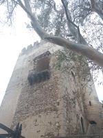 Castello di Brolo - Ehem Wohnturm mit Ausstellung - Brolo, Sizilien 