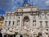 Trevi Brunnen Rom