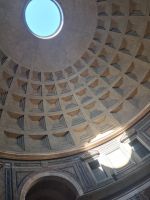 Pantheon Rom Kuppel