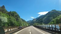 239 – Auf dem Weg nach Hause, Italien