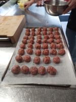 Kochkurs -Hackfleischbällchen - Villa Ginevra, Sizilien 