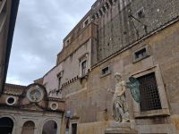 Rom Engelsburg innen Besichtigung