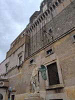 Rom Engelsburg innen Besichtigung