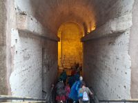 Rom Engelsburg innen Besichtigung