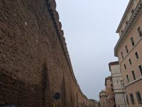 Passetto di Borgo Rom zur Engelsburg