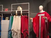 Kleidung für Kardinäle Rom Vatikan