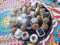 Die soo leckere kleine süße Häppchen - Villa Ginevra, Sizilien