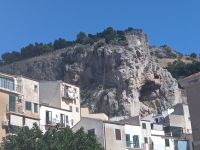 Rocca die Cefalú - Sizilien