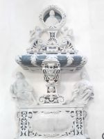 Die Details im Duomo - Cefalù - Sizilien