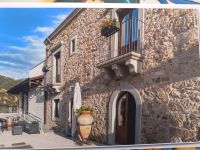 und heute Villa Ginevra im Glanz, dennoch am Urspruch aufgebaut - Sizilien