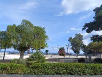 Auf dem Burgberg - Piazza Mazzini - Lipari, Sizilien