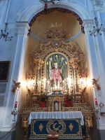 Cattedrale di San Bartolomeo - Lipari, Sizilien