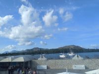 Stopp auf Vulcano, Sizilien