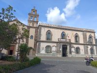 Chiesa di Sant'Antonio di Padova, Lipari, Sizilien