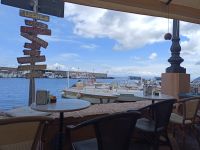 Marina auf Corta - Lipari, Sizilien 