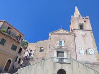 Die Kirche in Longi - Sizilien