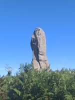 Meghalitenfomrationen von Agrimusco - Sizilien