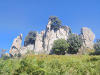 Argimusco: Megalite della 