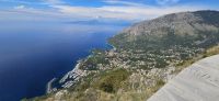 Maratea, Blick in den Golf von Policastro 