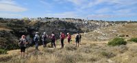 Wanderung Matera 