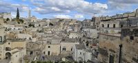 Matera,  Sassi