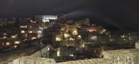 Matera am Abend 