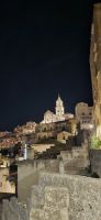 Matera am Abend 